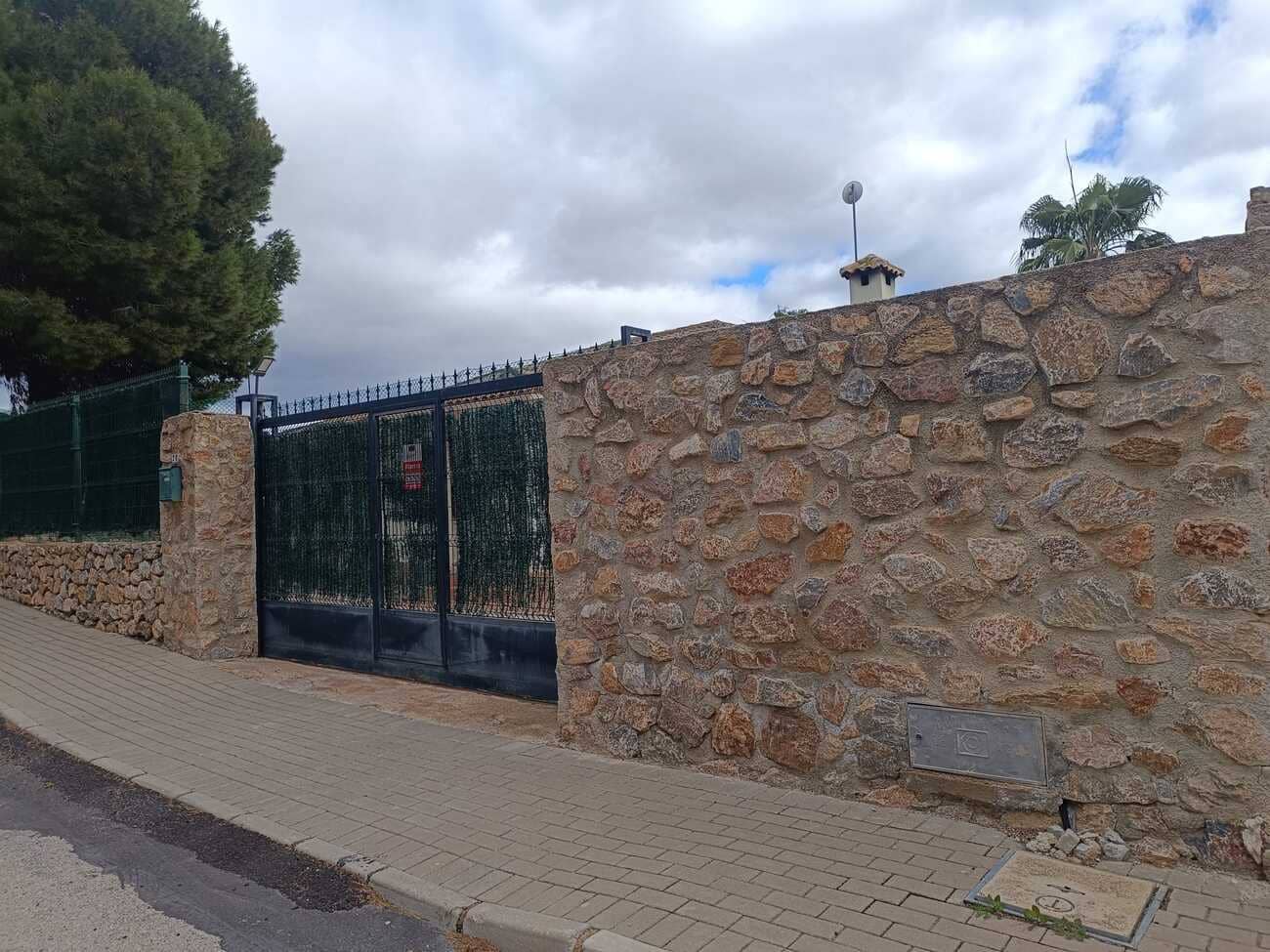 3 slaapkamer Villa te koop in Fortuna met zwembad - € 310.000 (Ref: 9641396)