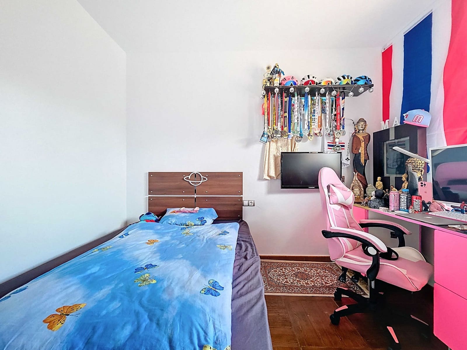 4 sypialnia Willa na sprzedaż w Pinoso z basenem garażem - 399 995 € (Ref: 9668281)