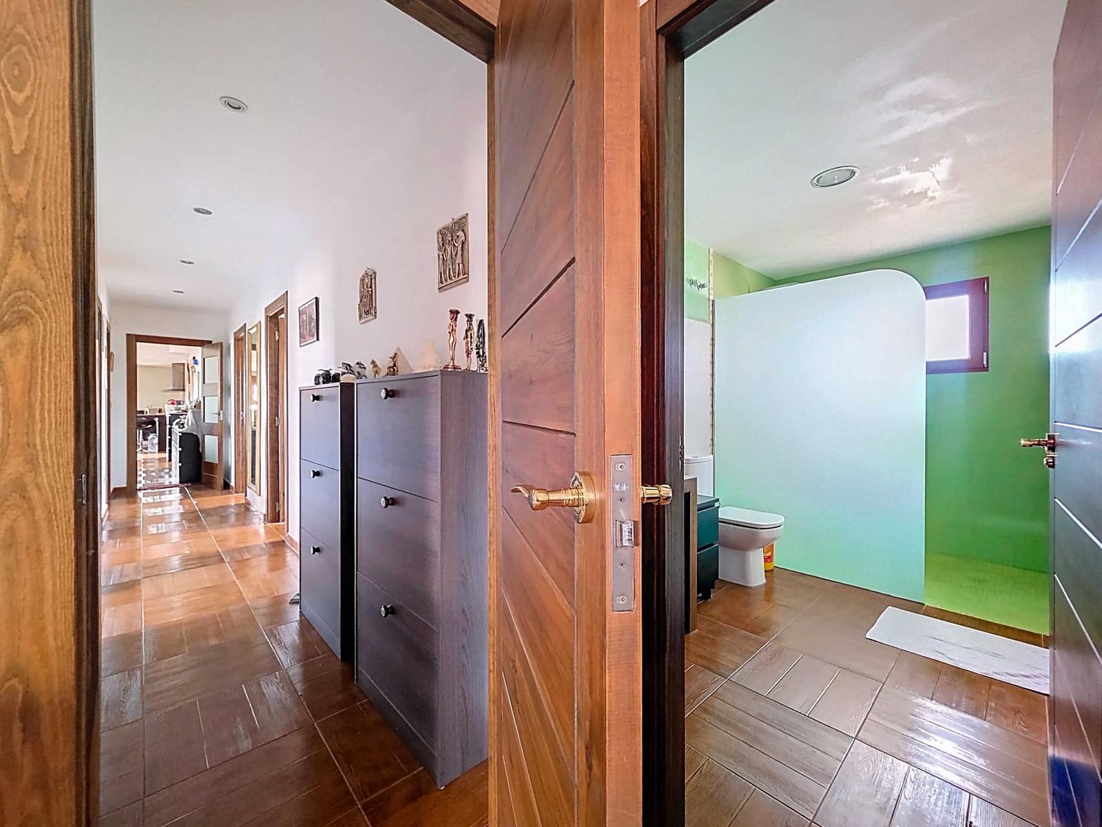 4 sypialnia Willa na sprzedaż w Pinoso z basenem garażem - 399 995 € (Ref: 9668281)