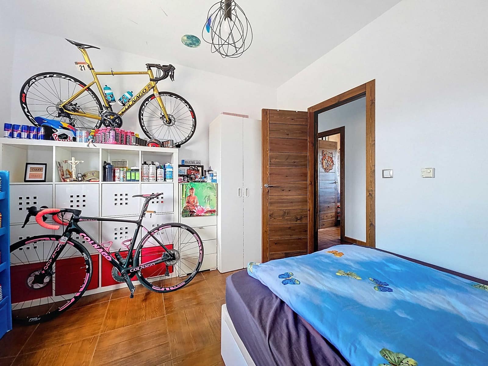 4 sypialnia Willa na sprzedaż w Pinoso z basenem garażem - 399 995 € (Ref: 9668281)