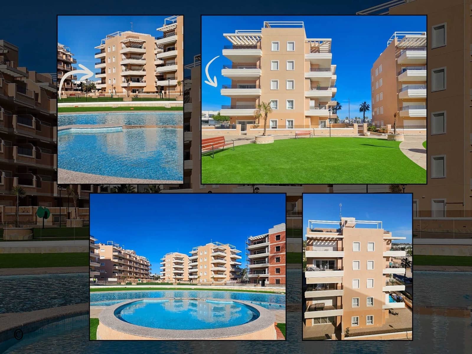 3 sovrum Finca/Hus på landet till salu i El Raso med pool garage - 264 950 € (Ref: 9668283)