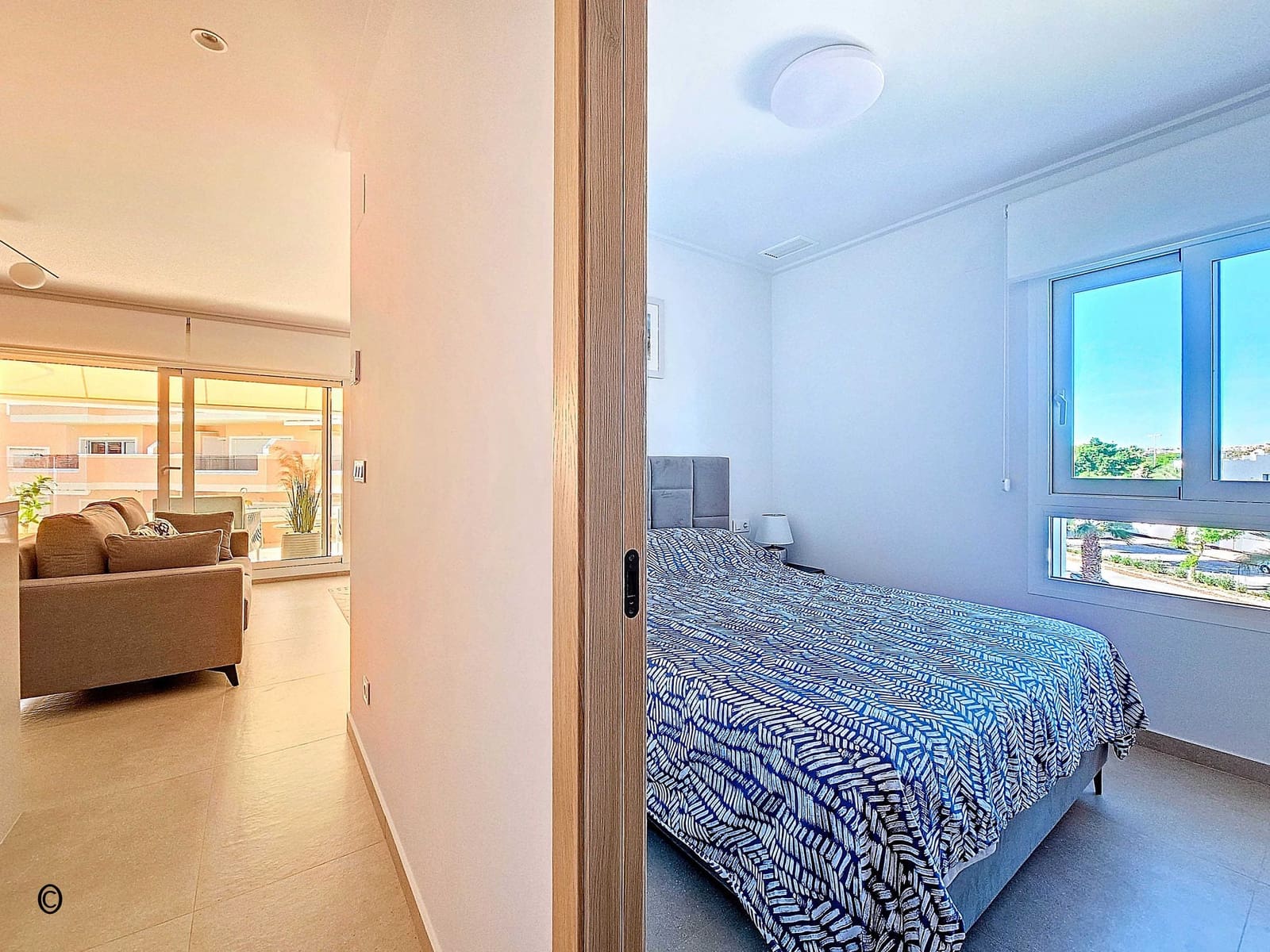 3 sovrum Finca/Hus på landet till salu i El Raso med pool garage - 264 950 € (Ref: 9668283)