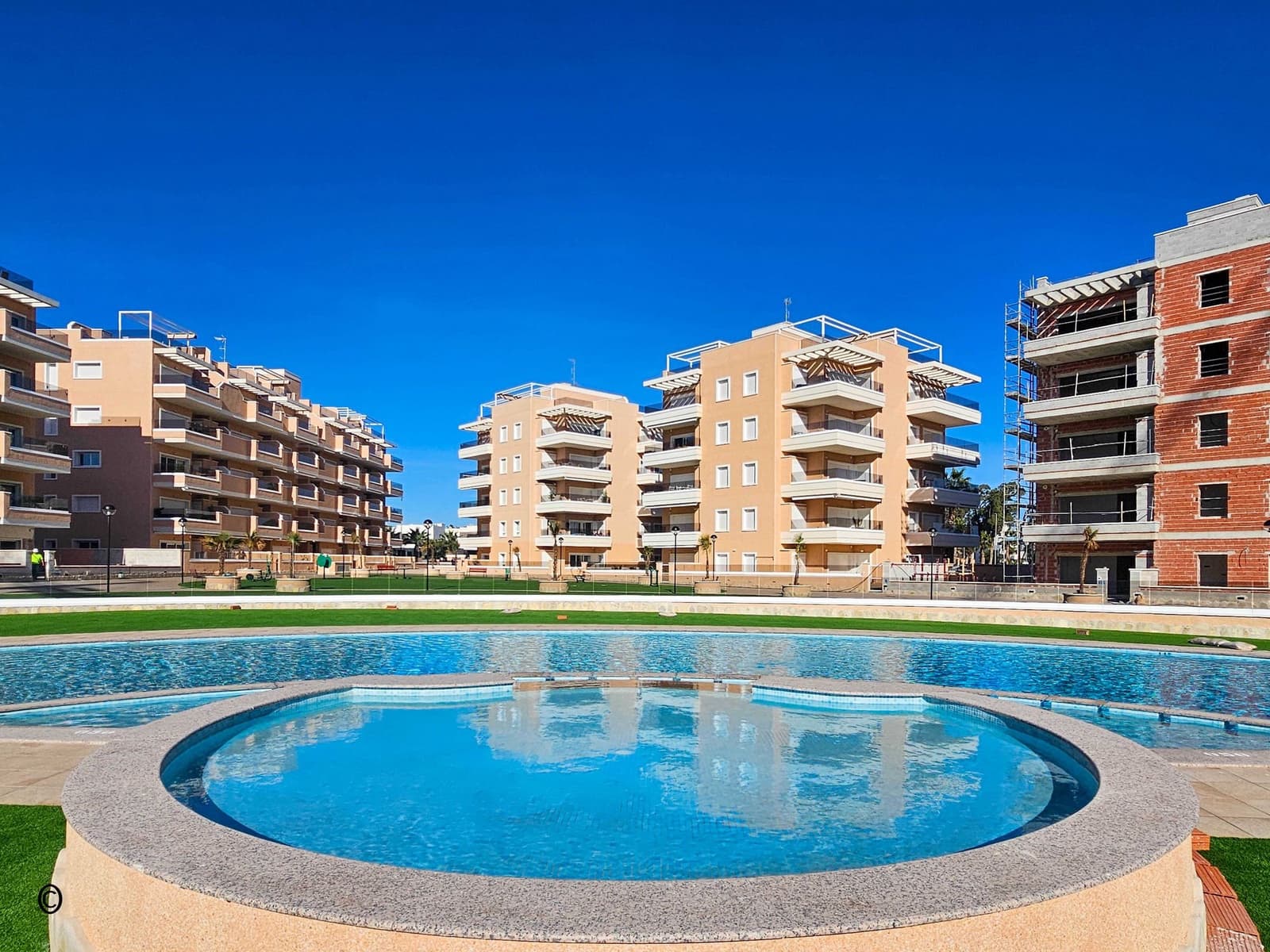 3 sovrum Finca/Hus på landet till salu i El Raso med pool garage - 264 950 € (Ref: 9668283)