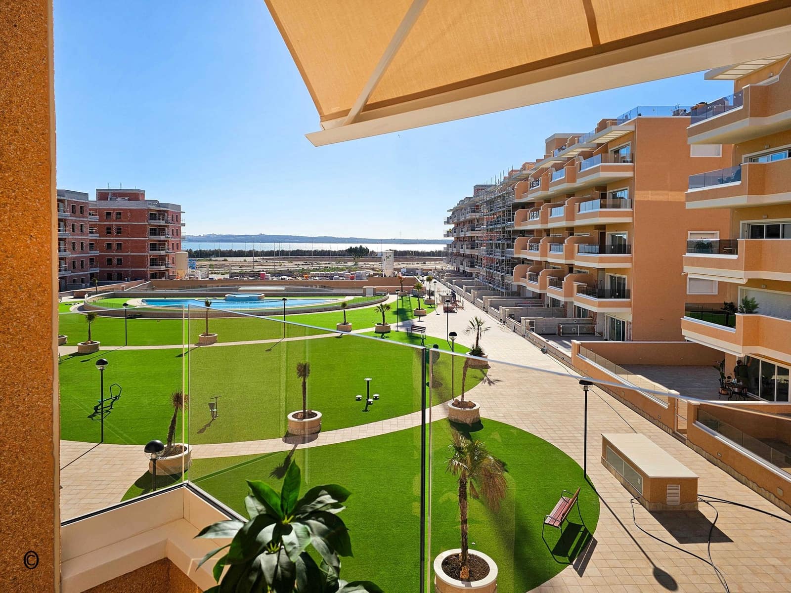 3 sovrum Finca/Hus på landet till salu i El Raso med pool garage - 264 950 € (Ref: 9668283)