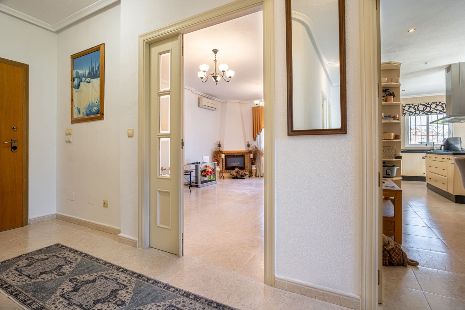 3 soveværelse Villa til salg i Bigastro med swimmingpool garage - € 295.000 (Ref: 9668284)