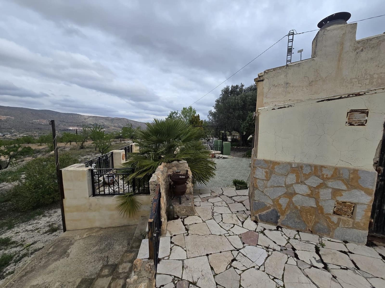 2 sovrum Villa till salu i La Romana med pool garage - 125 000 € (Ref: 9709196)