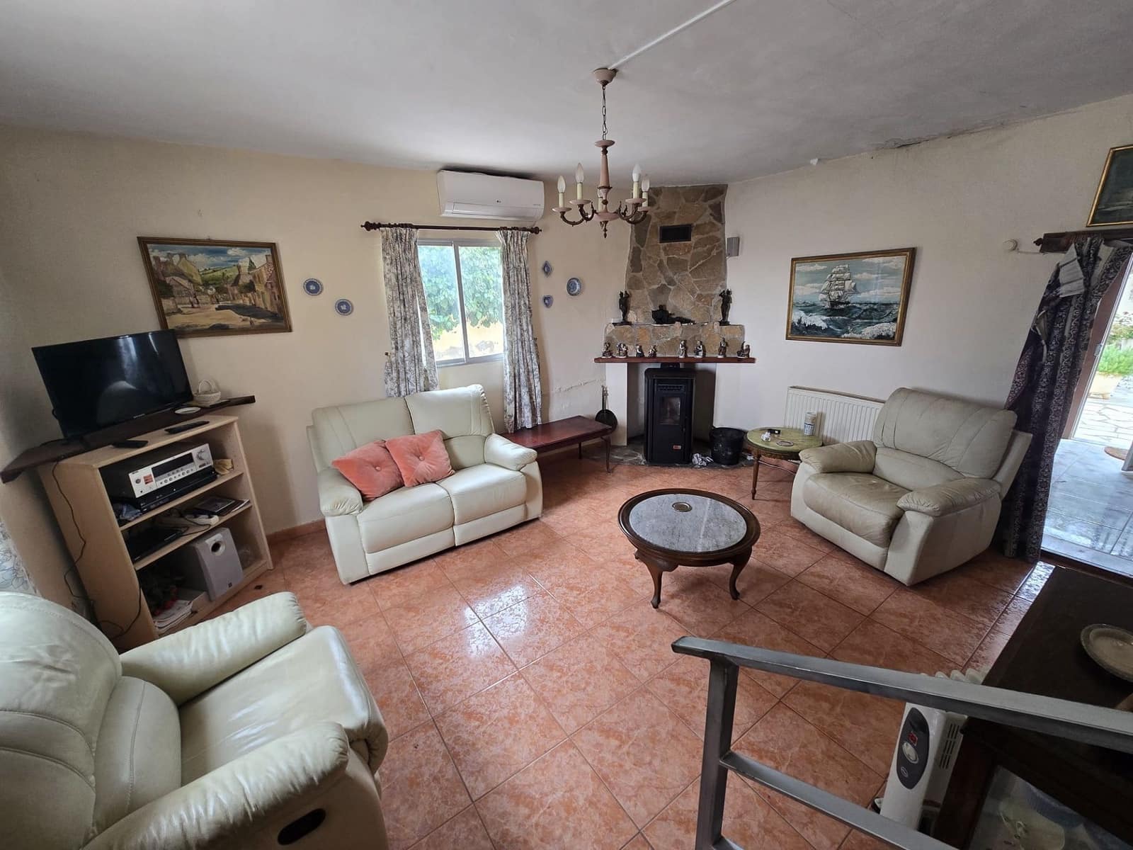 2 sovrum Villa till salu i La Romana med pool garage - 125 000 € (Ref: 9709196)