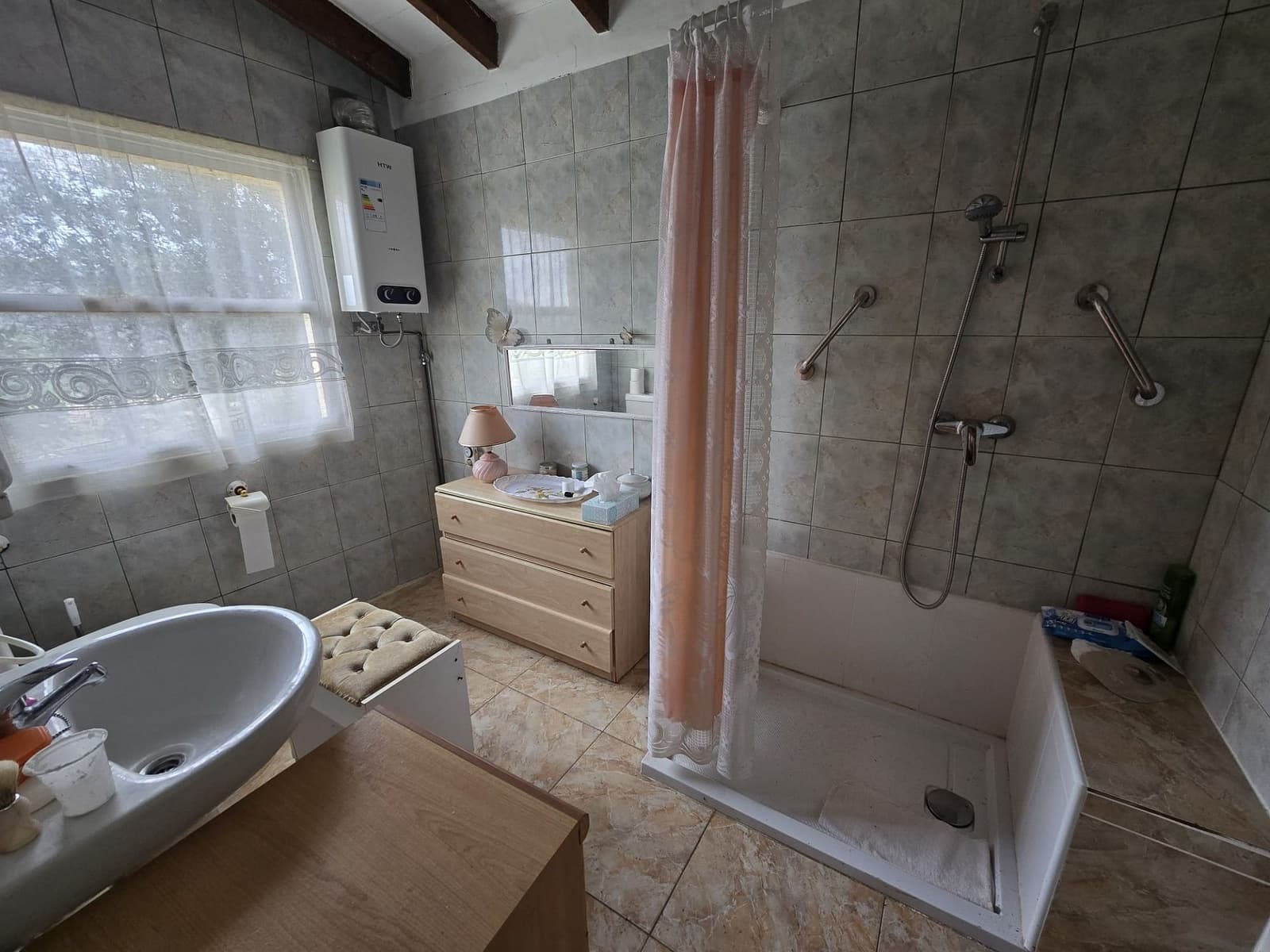 2 sovrum Villa till salu i La Romana med pool garage - 125 000 € (Ref: 9709196)