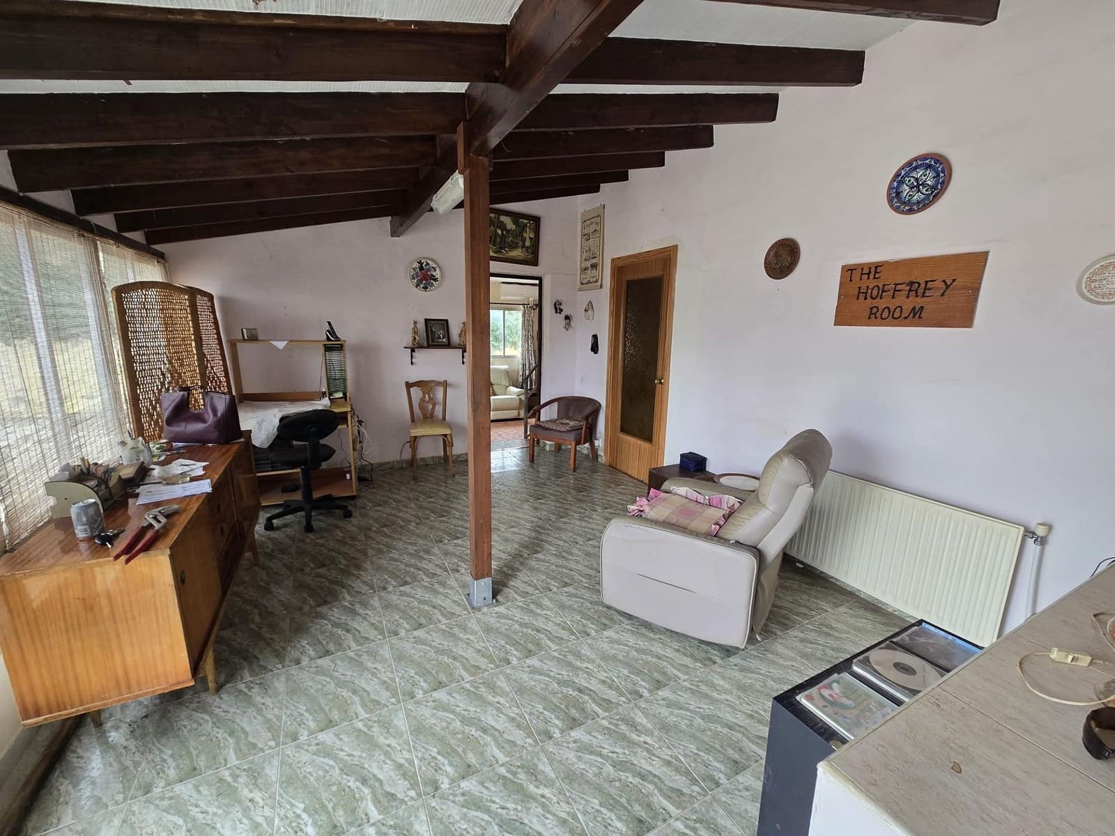 2 sovrum Villa till salu i La Romana med pool garage - 125 000 € (Ref: 9709196)