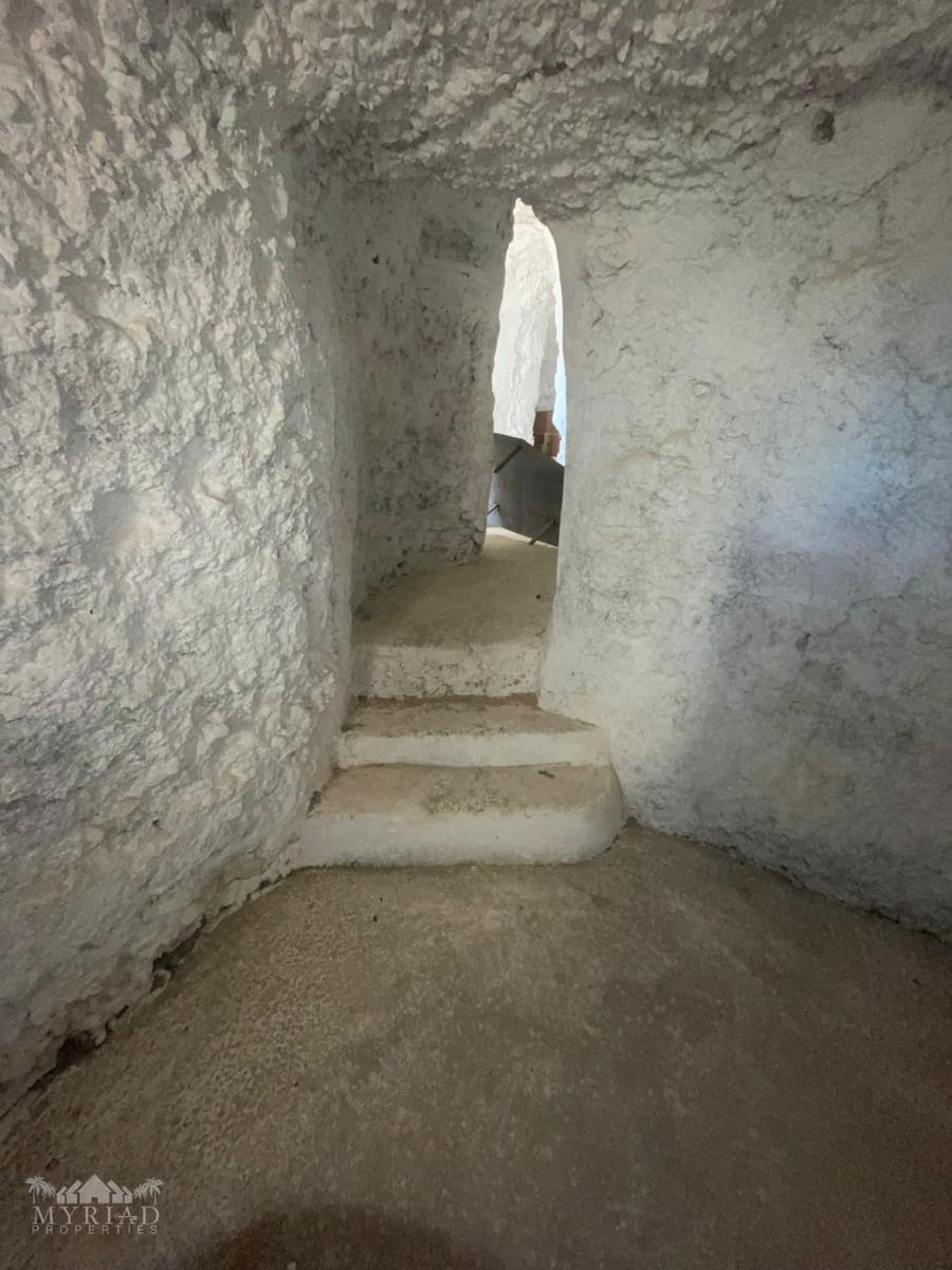 3 chambre Maison Troglodyte à vendre à Pinoso avec piscine - 135 995 € (Ref: 9749404)