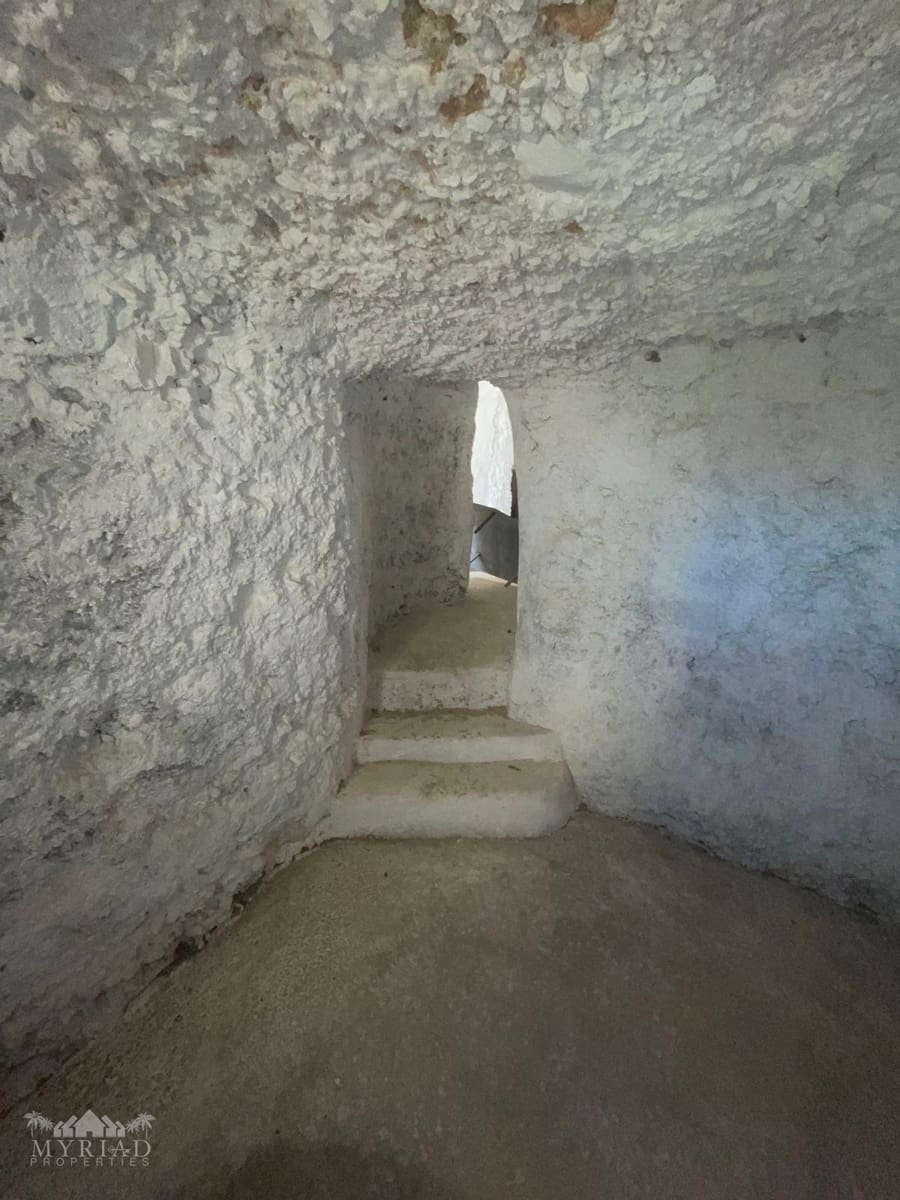 3 chambre Maison Troglodyte à vendre à Pinoso avec piscine - 135 995 € (Ref: 9749404)