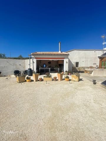 3 chambre Maison Troglodyte à vendre à Pinoso avec piscine - 135 995 € (Ref: 9749404)