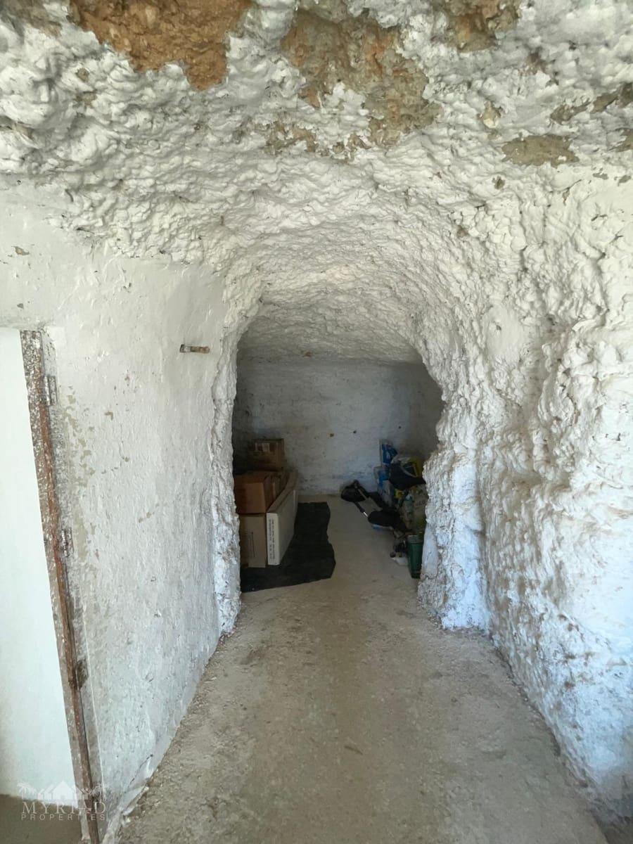 3 chambre Maison Troglodyte à vendre à Pinoso avec piscine - 135 995 € (Ref: 9749404)