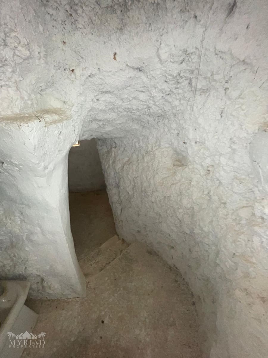 3 chambre Maison Troglodyte à vendre à Pinoso avec piscine - 135 995 € (Ref: 9749404)