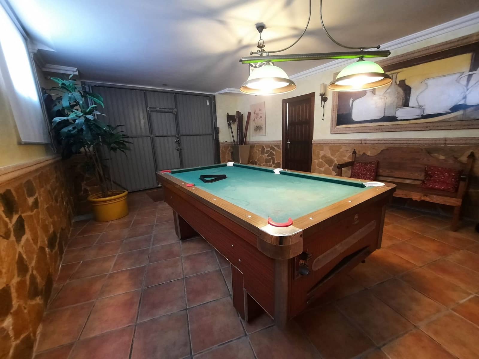 6 slaapkamer Villa te koop in Sax met zwembad garage - € 448.000 (Ref: 9749405)