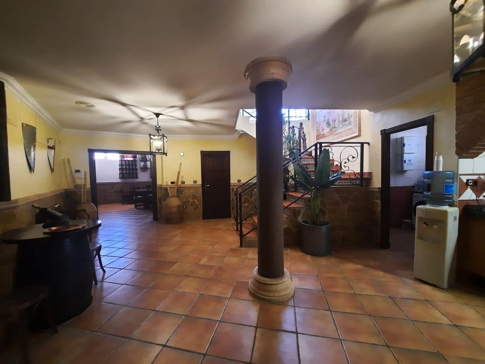 6 slaapkamer Villa te koop in Sax met zwembad garage - € 448.000 (Ref: 9749405)