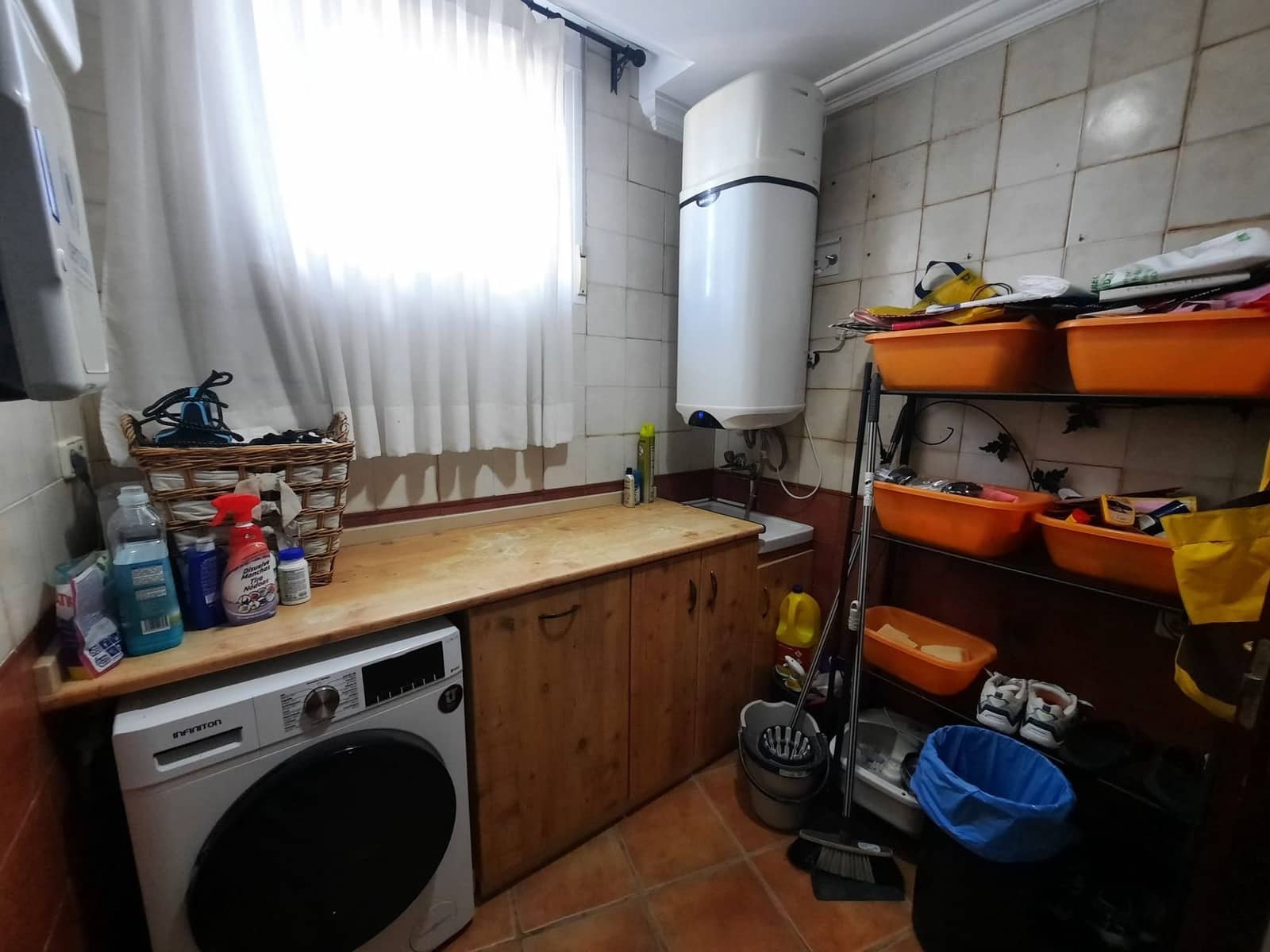 6 slaapkamer Villa te koop in Sax met zwembad garage - € 448.000 (Ref: 9749405)