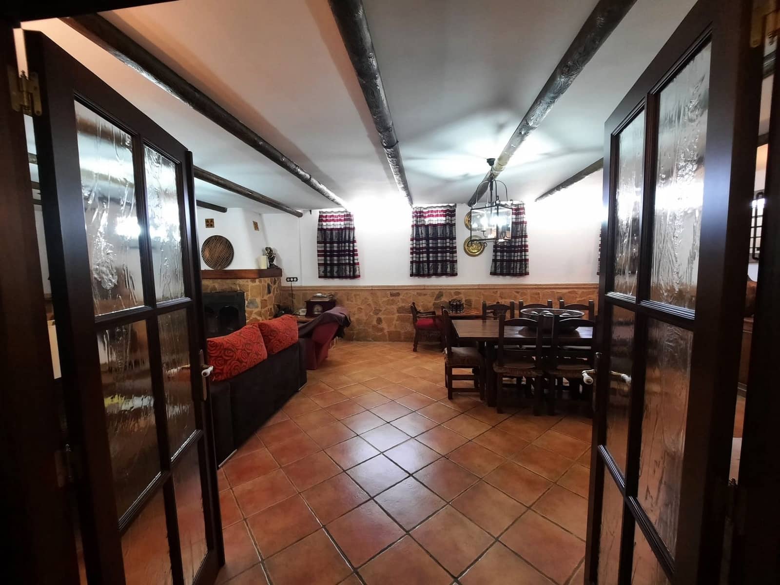 6 slaapkamer Villa te koop in Sax met zwembad garage - € 448.000 (Ref: 9749405)