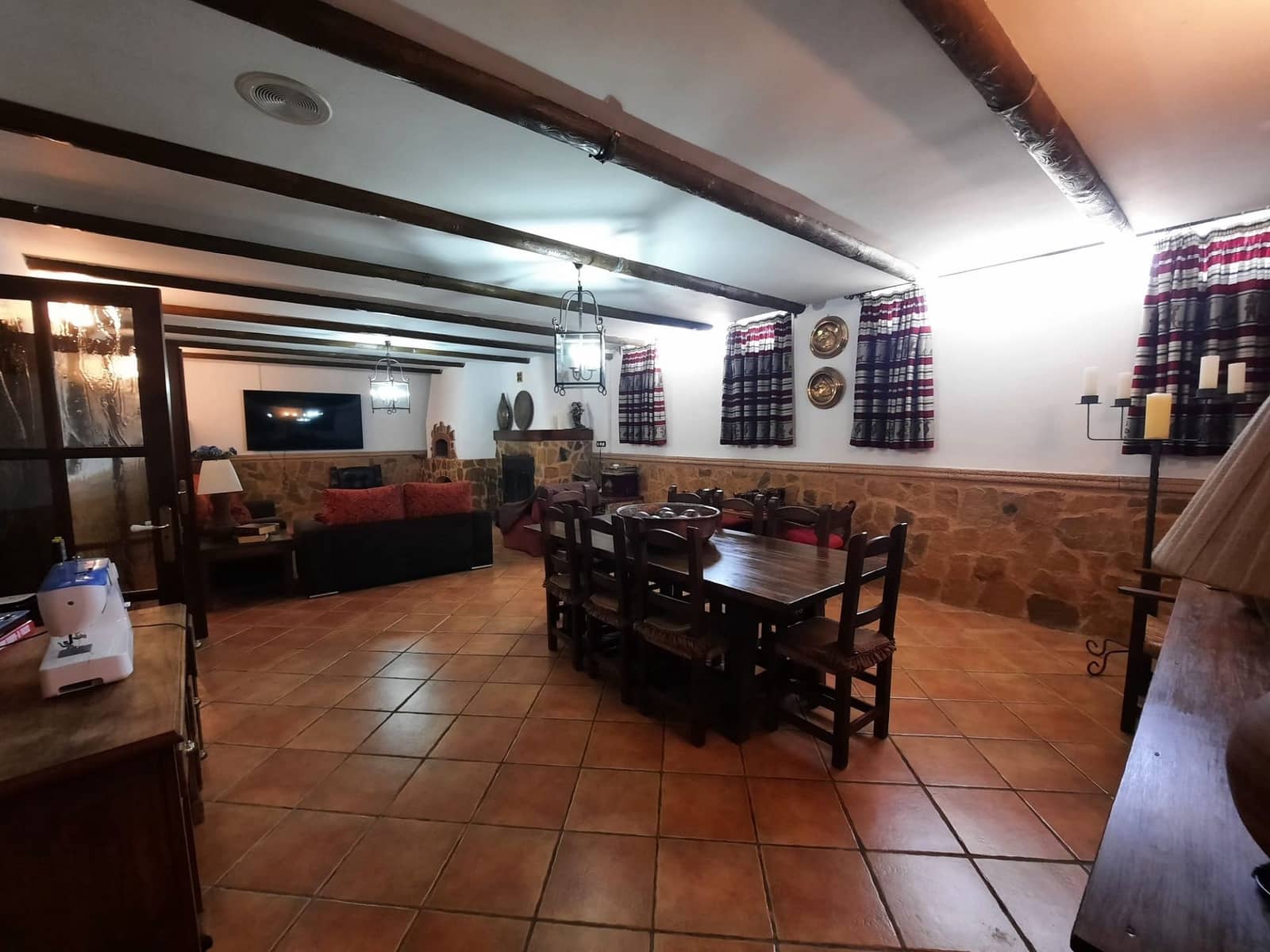 6 slaapkamer Villa te koop in Sax met zwembad garage - € 448.000 (Ref: 9749405)