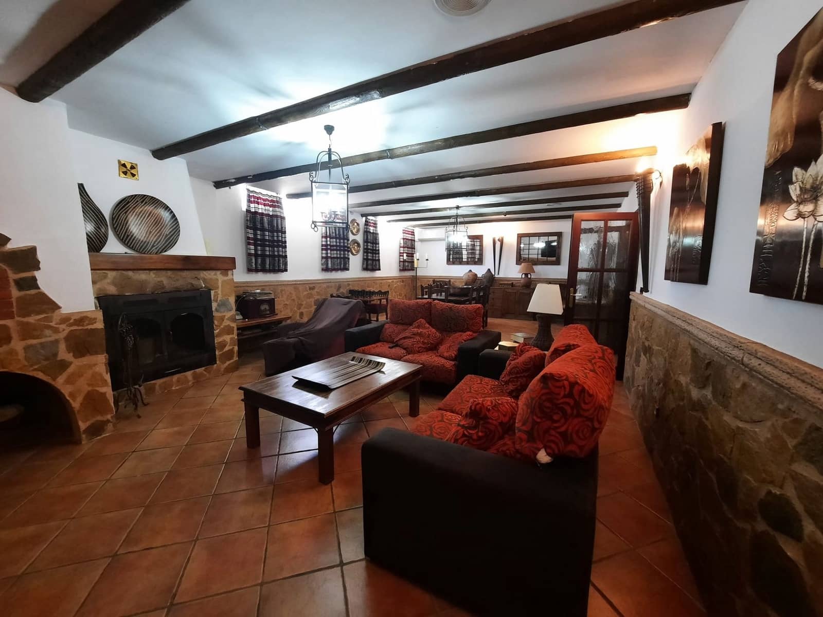 6 slaapkamer Villa te koop in Sax met zwembad garage - € 448.000 (Ref: 9749405)