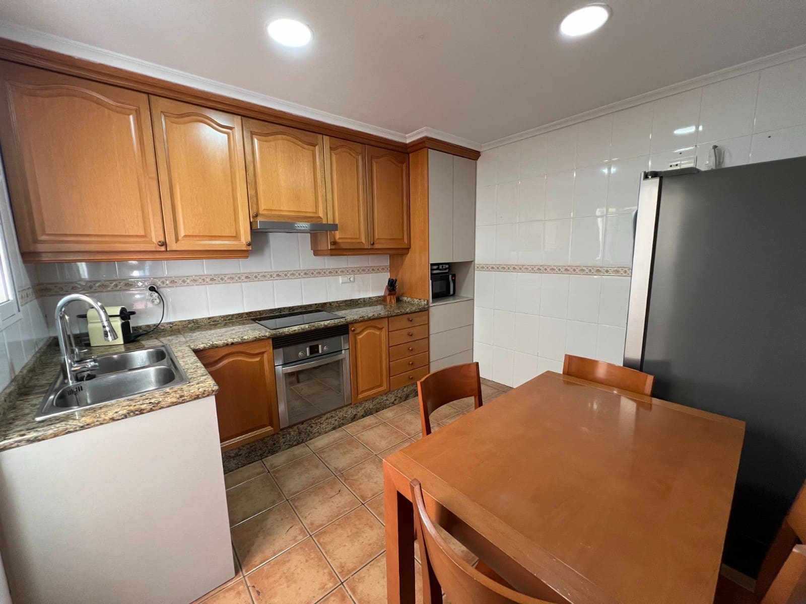 3 quarto Casa em Banda para venda em Hondon de las Nieves com piscina garagem - 171 000 € (Ref: 9749406)