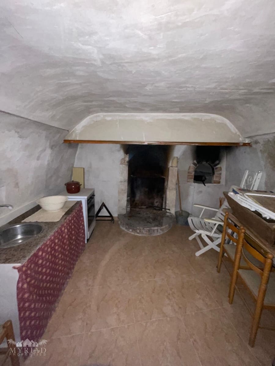 2 Zimmer Höhle zu verkaufen in Barinas mit Pool - 67.000 € (Ref: 9749408)