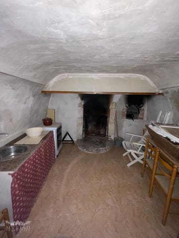 2 slaapkamer Grotwoning te koop in Barinas, Abanilla met zwembad - € 67.000 (Ref: 9749408)