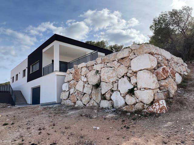 3 quarto Moradia para venda em Cañada de la Lena, Abanilla com piscina garagem - 400 000 € (Ref: 9749409)