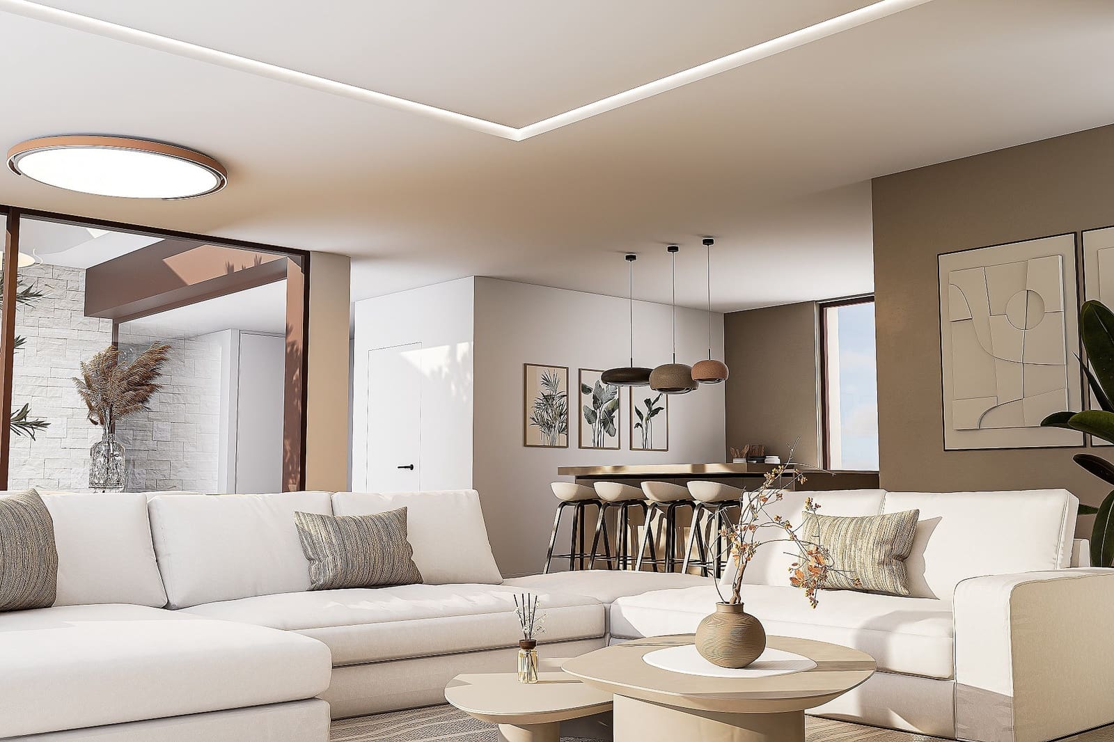 Chalet de 3 habitaciones en Pinoso en venta con piscina - 475.000 € (Ref: 9749410)