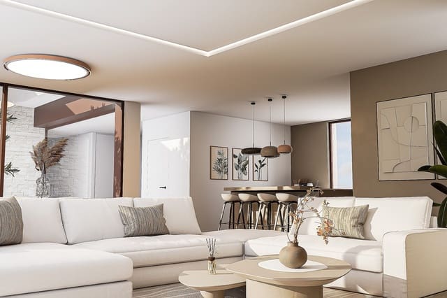 Chalet de 3 habitaciones en Pinoso en venta con piscina - 475.000 € (Ref: 9749410)