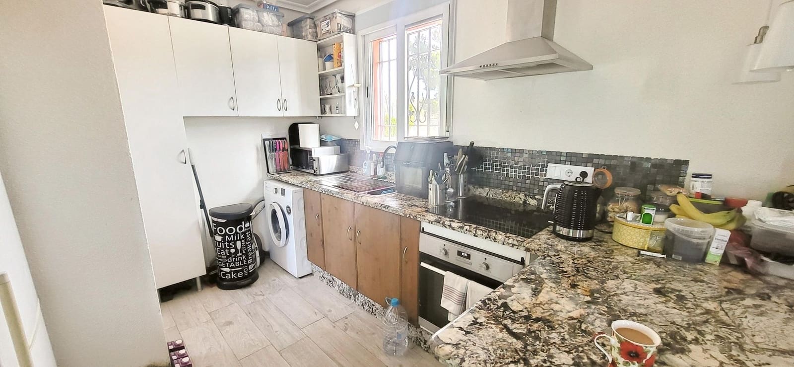 1 soverom Finca/Herregård til salgs i Monovar / Monover med svømmebasseng - € 125 000 (Ref: 9749412)