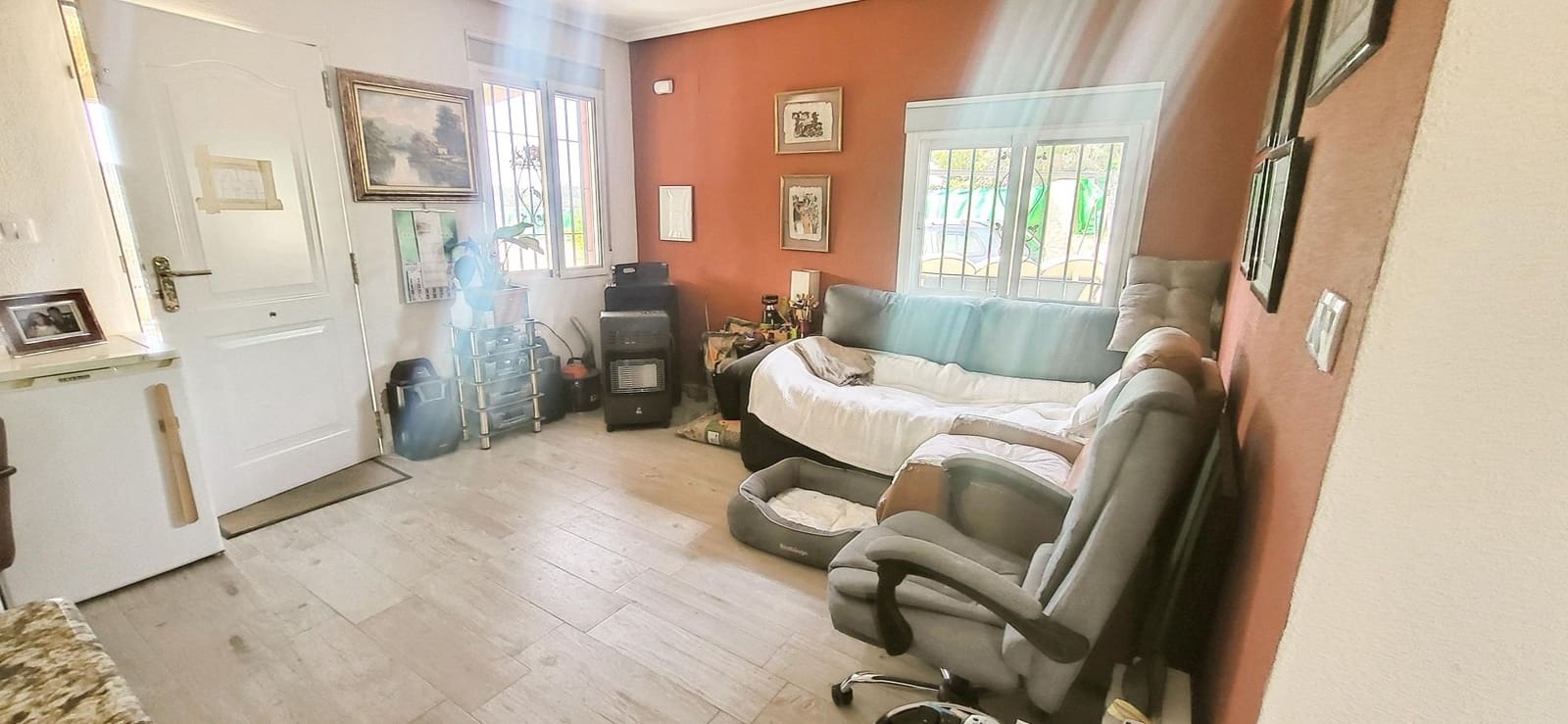 1 soverom Finca/Herregård til salgs i Monovar / Monover med svømmebasseng - € 125 000 (Ref: 9749412)