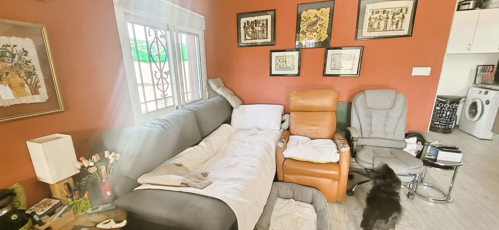 1 soverom Finca/Herregård til salgs i Monovar / Monover med svømmebasseng - € 125 000 (Ref: 9749412)