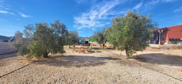 1 soverom Finca/Herregård til salgs i Monóvar / Monóver med svømmebasseng - € 125 000 (Ref: 9749412)