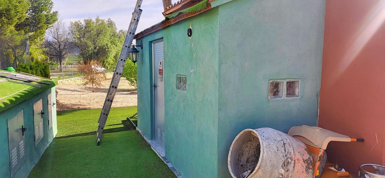 1 soverom Finca/Herregård til salgs i Monovar / Monover med svømmebasseng - € 125 000 (Ref: 9749412)