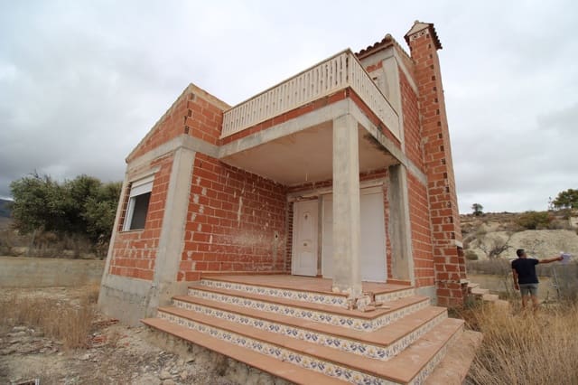 3 slaapkamer Villa te koop in Fortuna met zwembad - € 139.900 (Ref: 9749413)