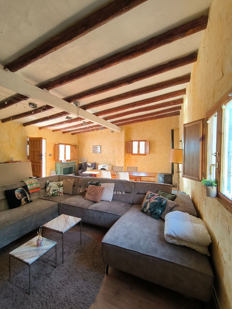 5 sovrum Finca/Hus på landet till salu i Fortuna med pool garage - 245 000 € (Ref: 9749416)