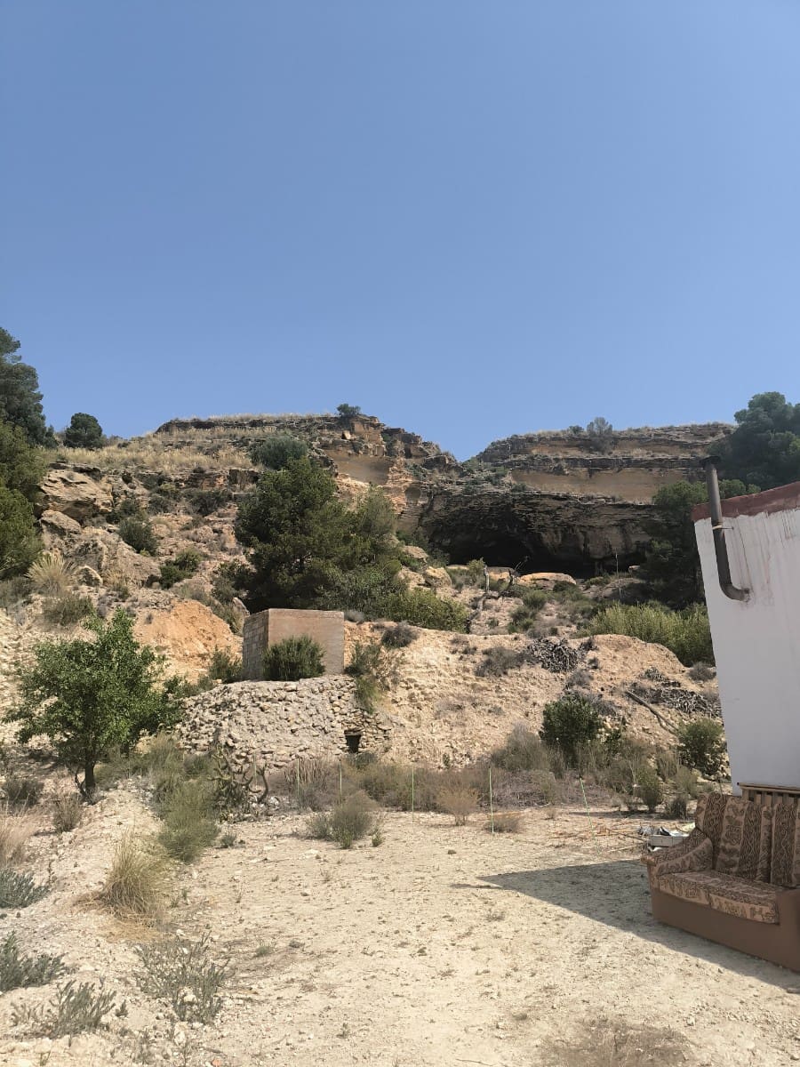 5 sovrum Finca/Hus på landet till salu i Fortuna med pool garage - 245 000 € (Ref: 9749416)