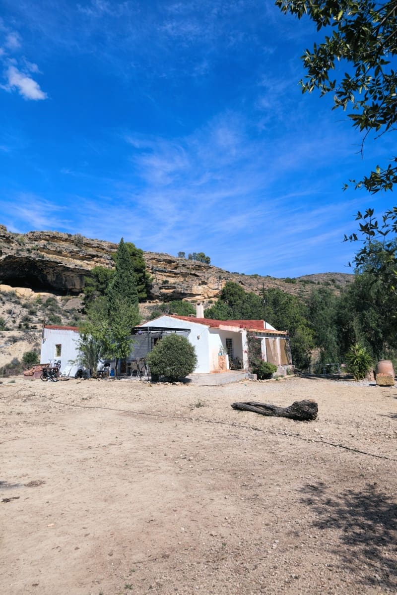 5 sovrum Finca/Hus på landet till salu i Fortuna med pool garage - 245 000 € (Ref: 9749416)