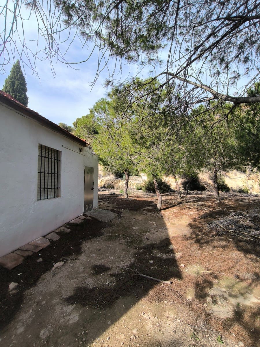 5 sovrum Finca/Hus på landet till salu i Fortuna med pool garage - 245 000 € (Ref: 9749416)