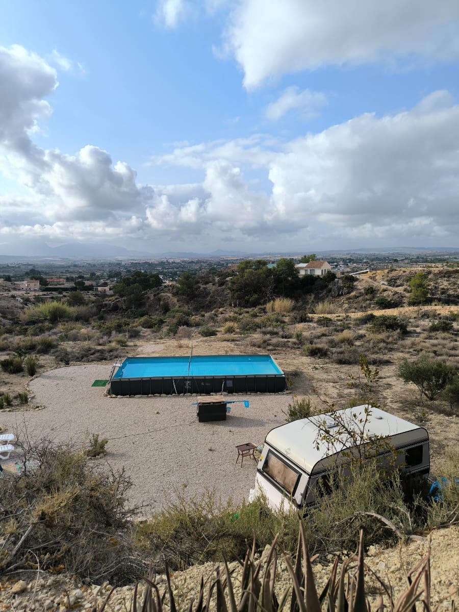 5 sovrum Finca/Hus på landet till salu i Fortuna med pool garage - 245 000 € (Ref: 9749416)