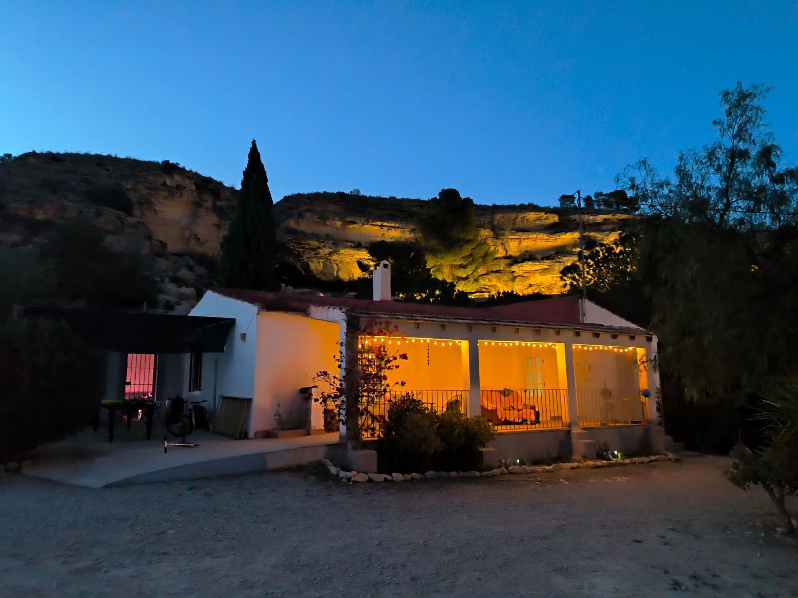 5 sovrum Finca/Hus på landet till salu i Fortuna med pool garage - 245 000 € (Ref: 9749416)