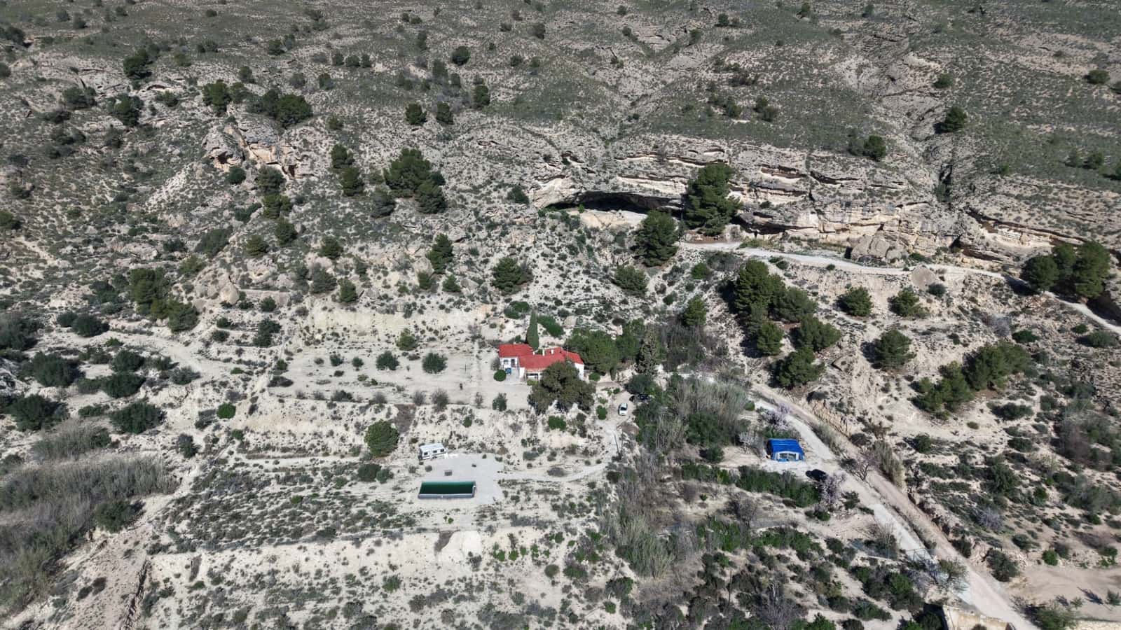 5 sovrum Finca/Hus på landet till salu i Fortuna med pool garage - 245 000 € (Ref: 9749416)