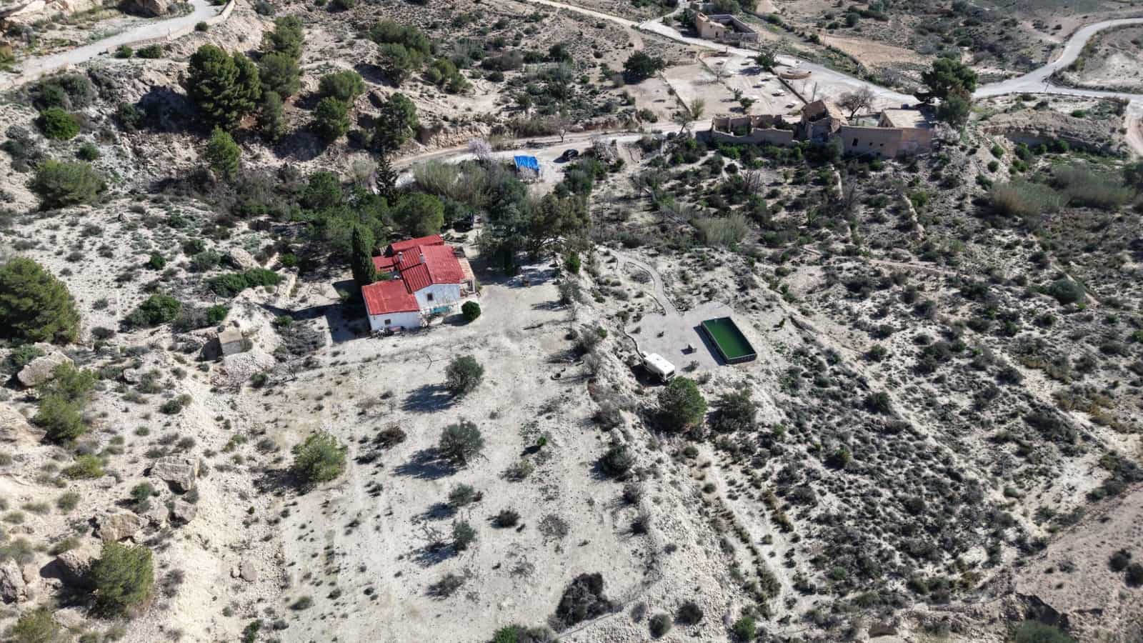 5 sovrum Finca/Hus på landet till salu i Fortuna med pool garage - 245 000 € (Ref: 9749416)