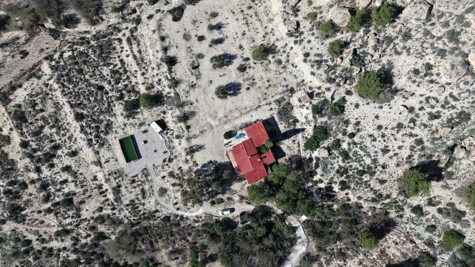 5 sovrum Finca/Hus på landet till salu i Fortuna med pool garage - 245 000 € (Ref: 9749416)