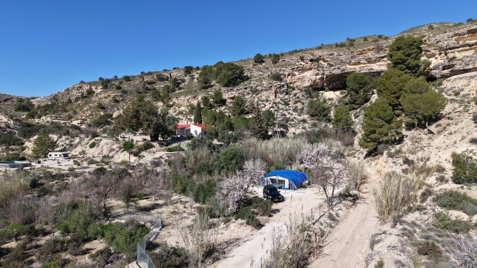 5 sovrum Finca/Hus på landet till salu i Fortuna med pool garage - 245 000 € (Ref: 9749416)