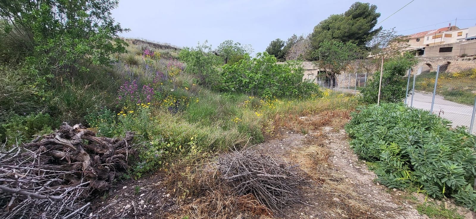 Casa de 3 habitaciones en Casas del Senor en venta con piscina garaje - 98.000 € (Ref: 9789810)