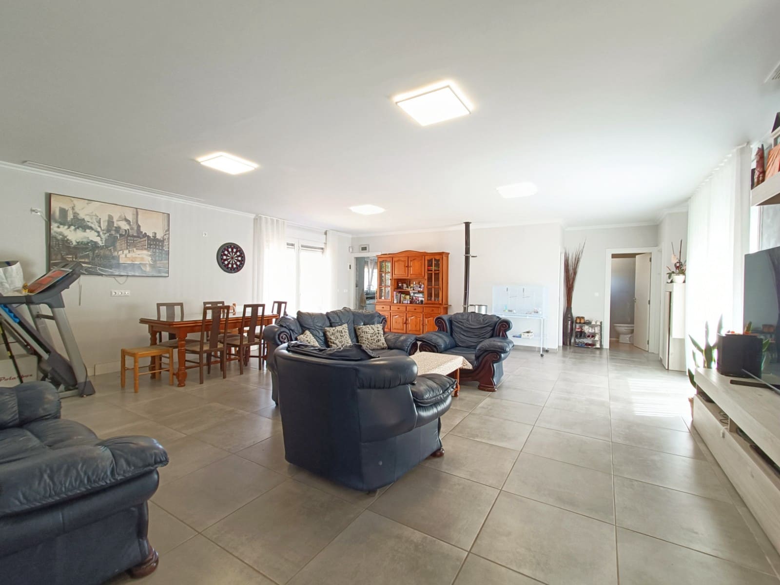 4 bedroom Villa for sale in Pinoso with pool - € 420,000 (Ref: 9827419)