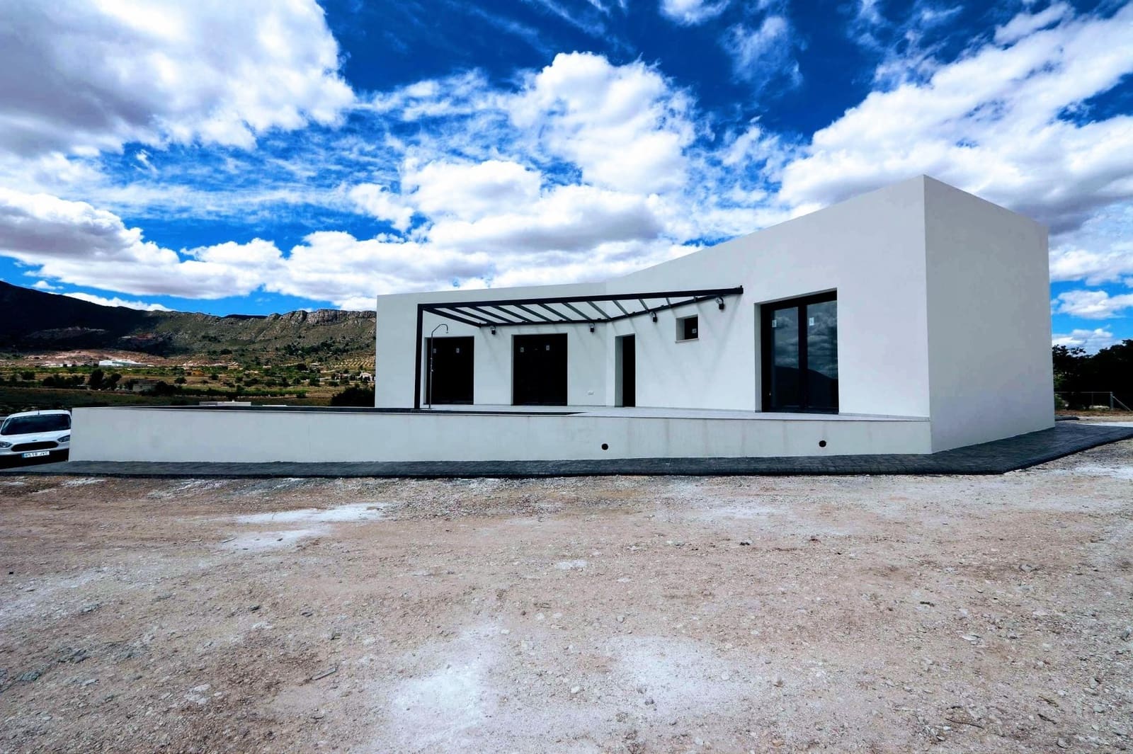 4 bedroom Villa for sale in Aspe with pool - € 310,924 (Ref: 9850184)