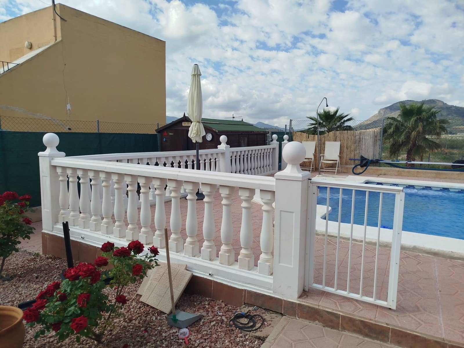 3 bedroom Villa for sale in La Romana with pool - € 290,000 (Ref: 9850186)